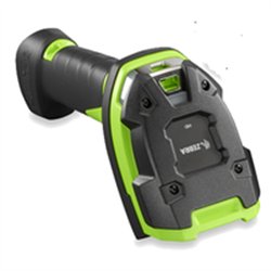 Zebra LI3608 - Handheld bar code reader - 1D - Codabar - Code 11 - Code 128 - Code 25 (non-IR 2 of 5) - Code 39 - Code 93 - GS1-