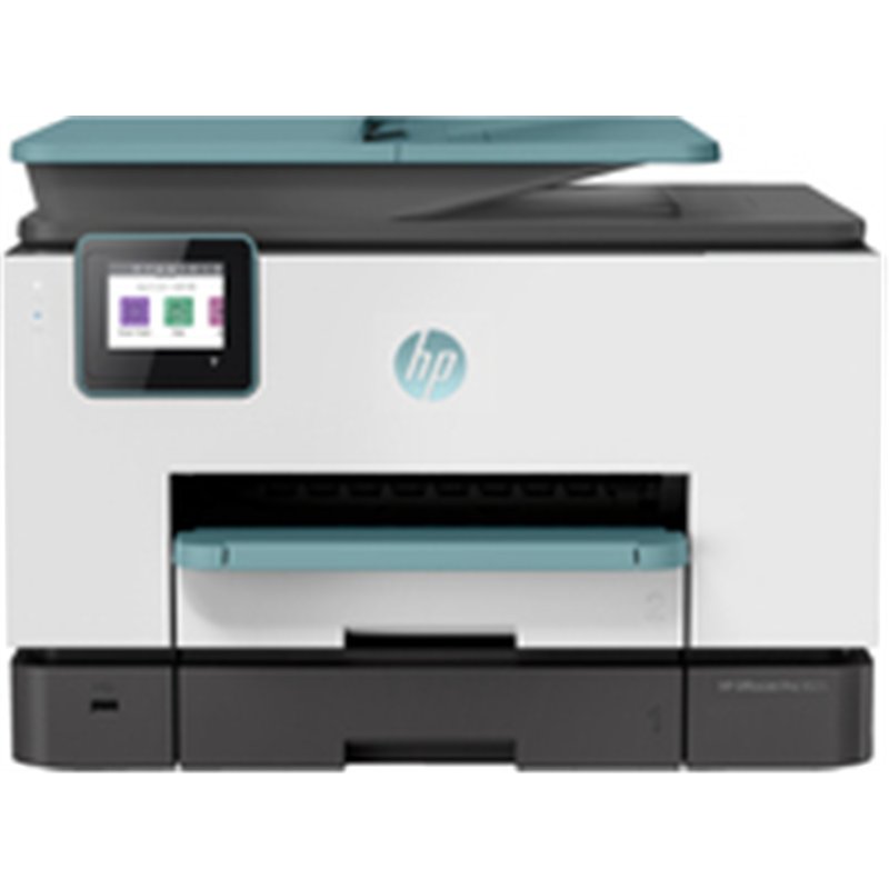 HP OfficeJet Pro 9025 All-in-one wireless printer Print,Scan,Copy from your phone - Instant Ink ready & voice activated (works w HP OfficeJet Pro 9025 All-in-one wireless printer Print,Scan,Copy from your phone - Instant Ink ready & voice activated (works w